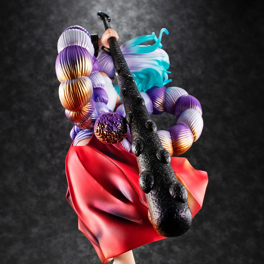 [Pre-order] One Piece - Yamato ONE PIECE Portrait.Of.Pirates WA-MAXIMUM Figure MegaHouse - Image 8