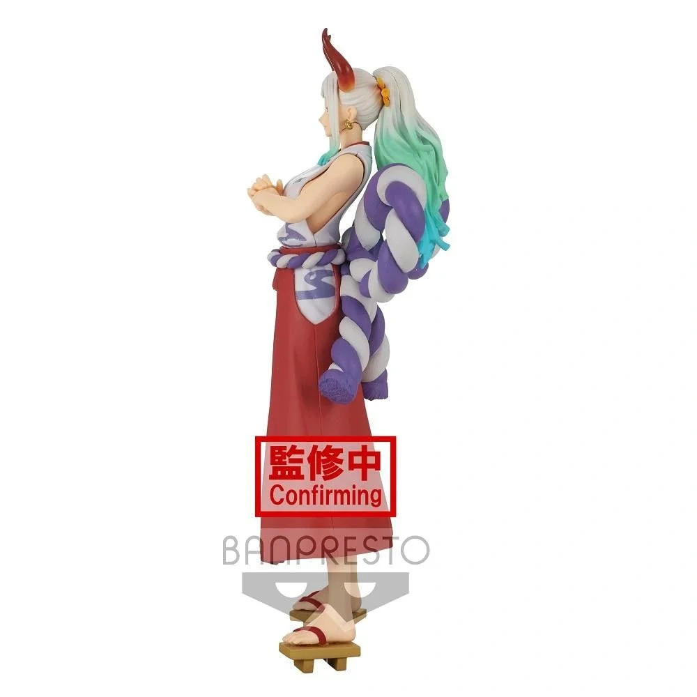 [Pre-order] One Piece - Yamato The DXF Grandline Lady Wano Country Vol.5 Prize Figure Banpresto - Image 3