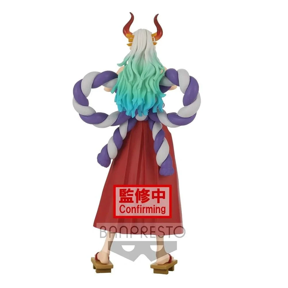 [Pre-order] One Piece - Yamato The DXF Grandline Lady Wano Country Vol.5 Prize Figure Banpresto - Image 4