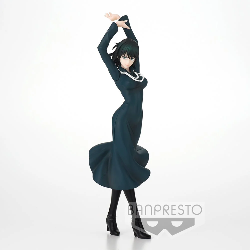 [Pre-order] One-Punch Man - ESPRESTO-shapely- HELLISH BLIZZARD Banpresto