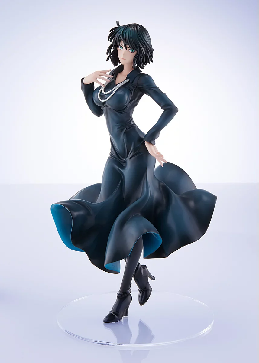 [Pre-order] One-Punch Man - Hellish Blizzard 1/7 Scale Figure Amiami x Amakuni