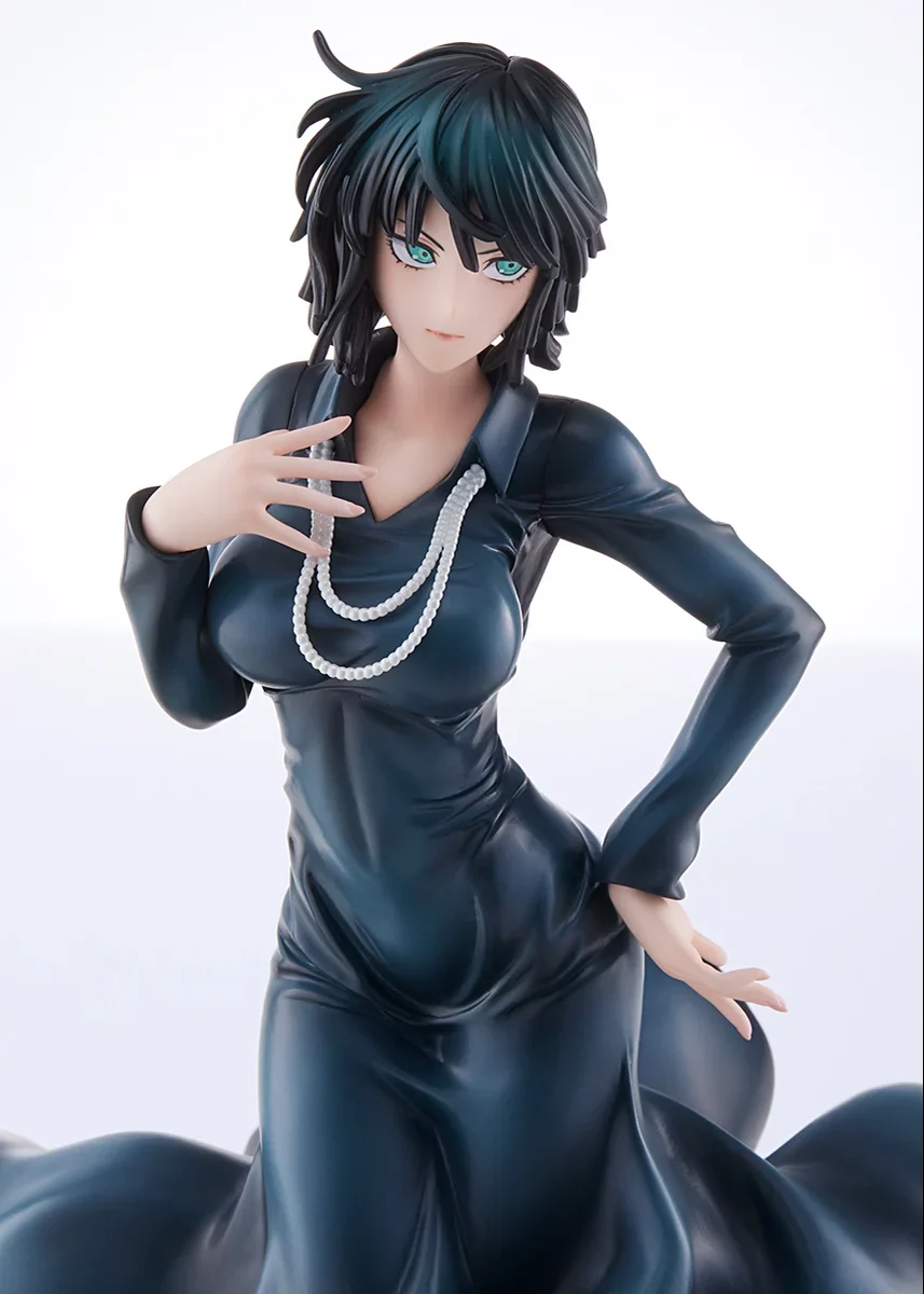 [Pre-order] One-Punch Man - Hellish Blizzard 1/7 Scale Figure Amiami x Amakuni - Image 10