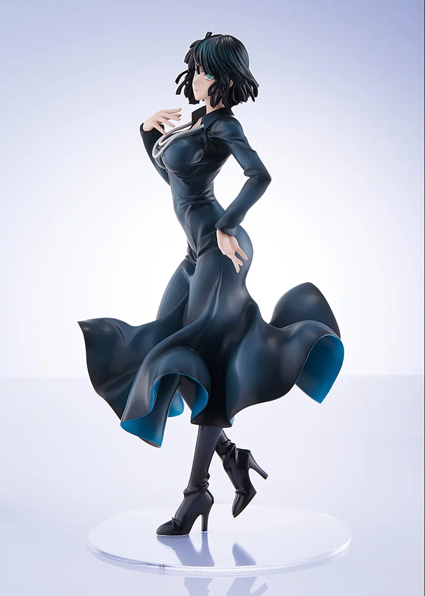 [Pre-order] One-Punch Man - Hellish Blizzard 1/7 Scale Figure Amiami x Amakuni - Image 3