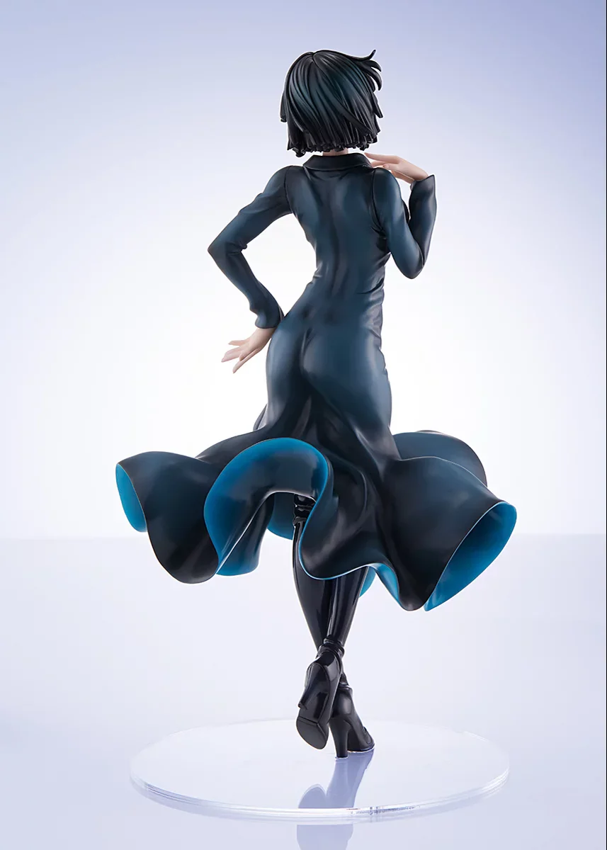 [Pre-order] One-Punch Man - Hellish Blizzard 1/7 Scale Figure Amiami x Amakuni - Image 4