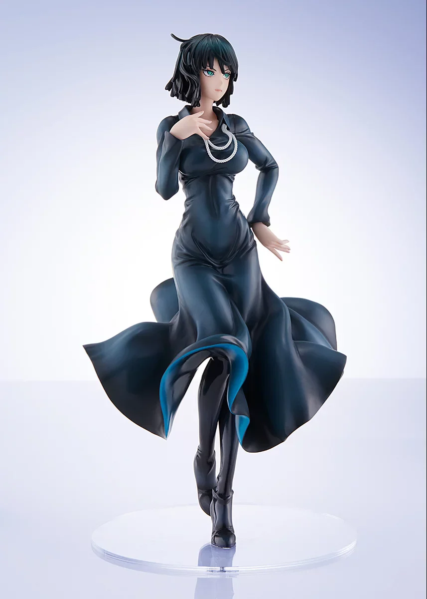 [Pre-order] One-Punch Man - Hellish Blizzard 1/7 Scale Figure Amiami x Amakuni - Image 5