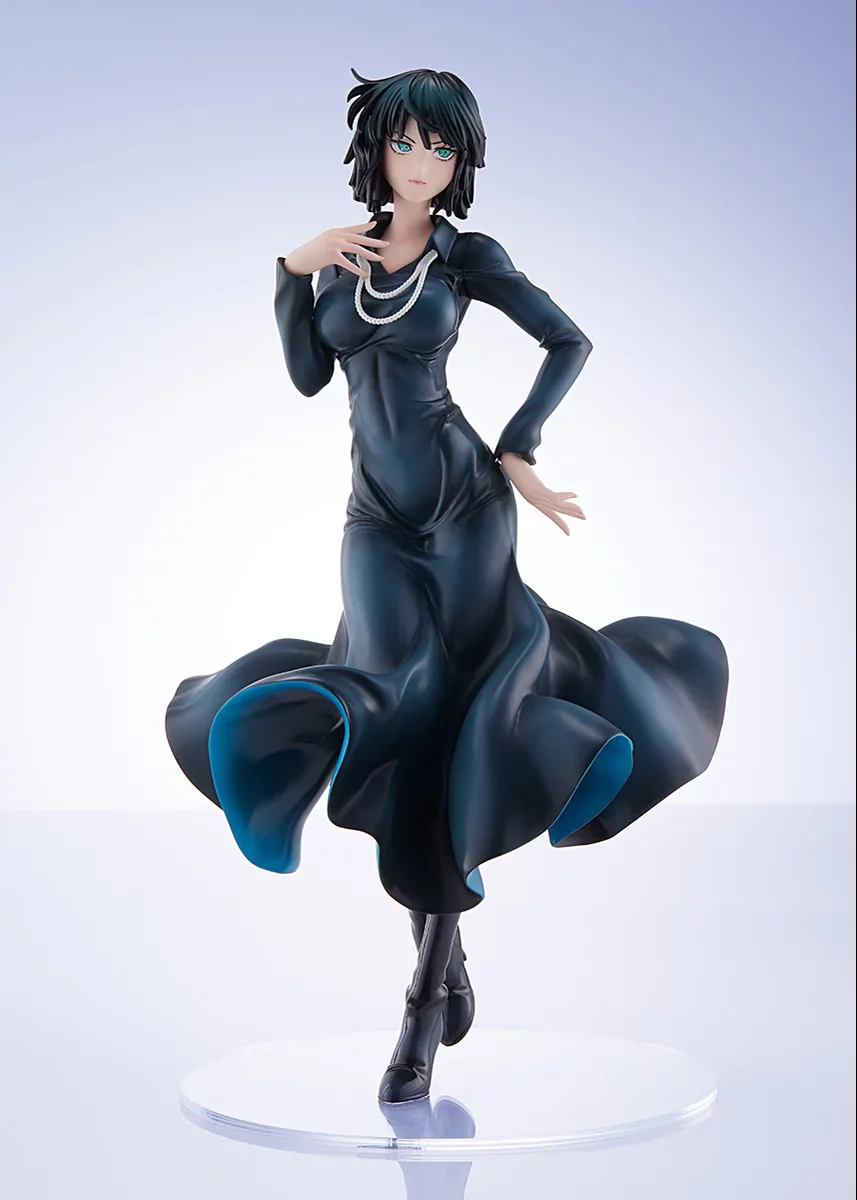 [Pre-order] One-Punch Man - Hellish Blizzard 1/7 Scale Figure Amiami x Amakuni - Image 6