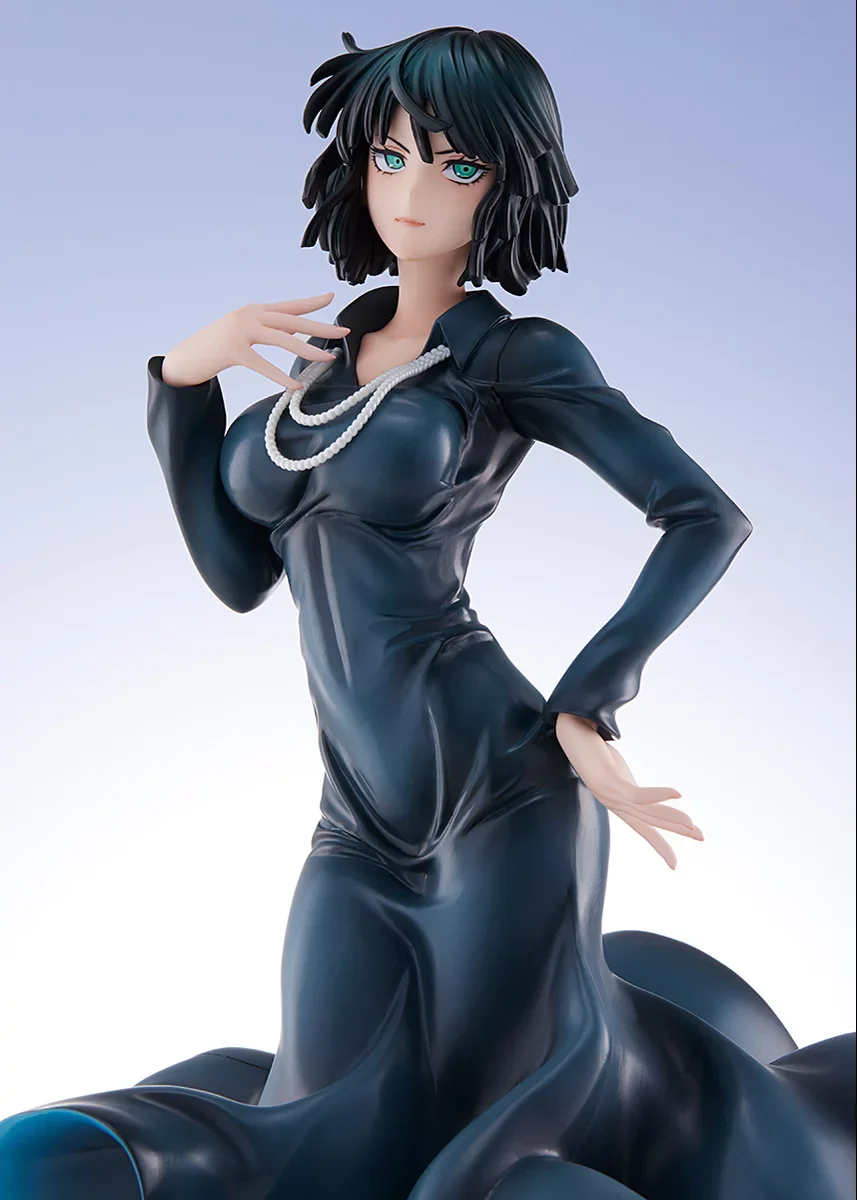 [Pre-order] One-Punch Man - Hellish Blizzard 1/7 Scale Figure Amiami x Amakuni - Image 7