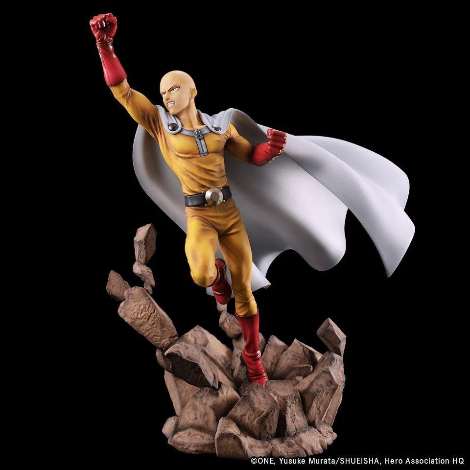 [Pre-order] One-Punch Man - Saitama 1/7 Scale Figure - Image 2