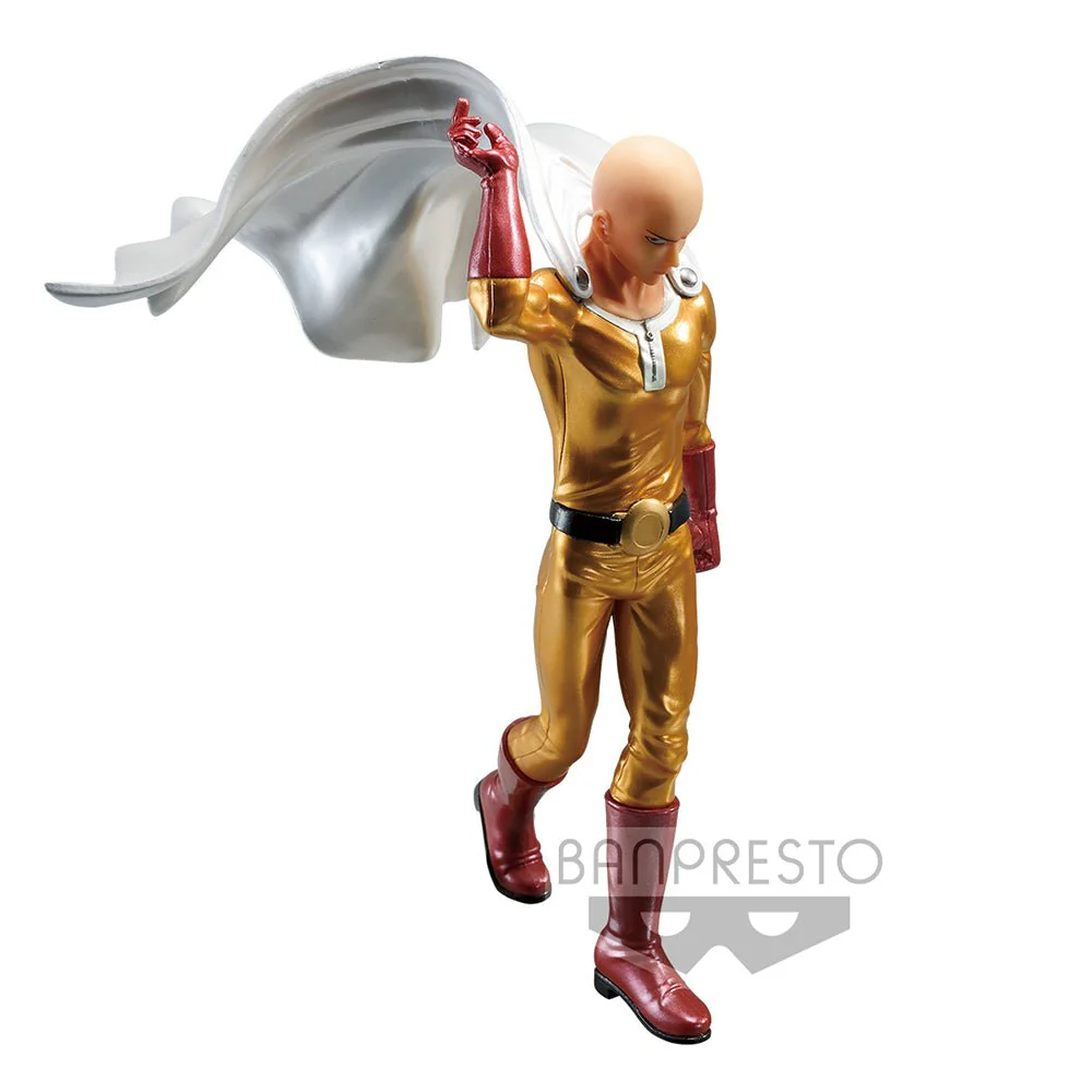 [Pre-order]  One-Punch Man - Saitama (Dxf-Premium Metallic Color) Prize Figure Banpresto - Image 4
