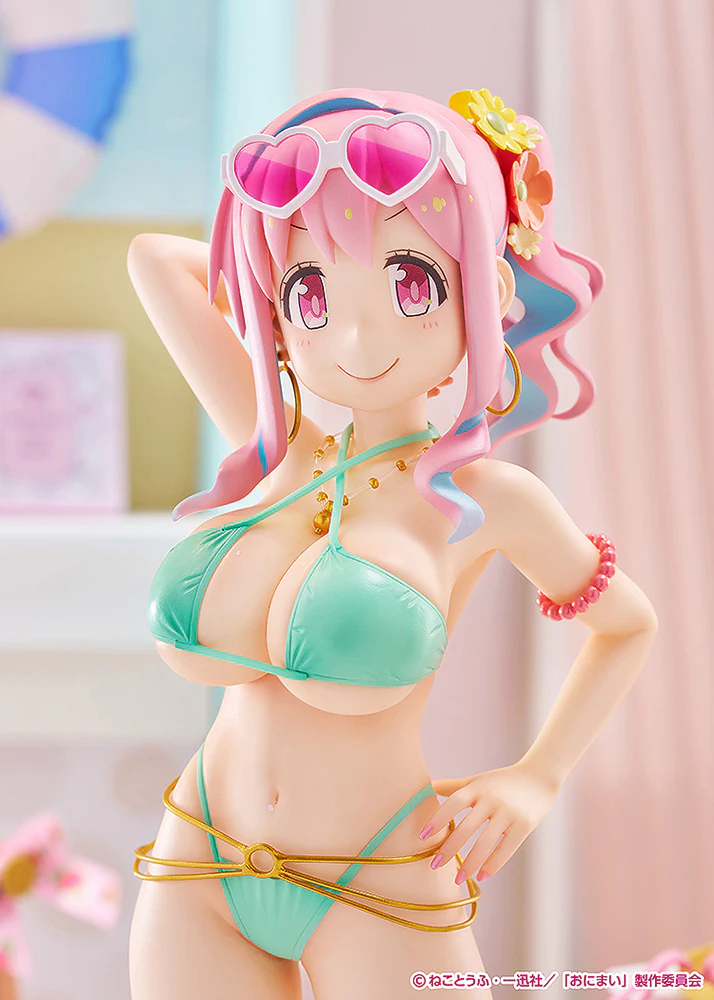 [Pre-order] Onimai: I'm Now Your Sister! - Kaede Hozuki 1/7 Scale Figure WAVE - Image 2