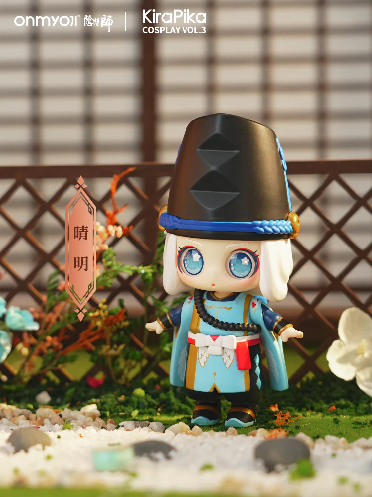 [Pre-order] Onmyoji - Onmyoji X Kirapika Cosplay Series Vol. 3 Blind Box IATOYS - Image 3