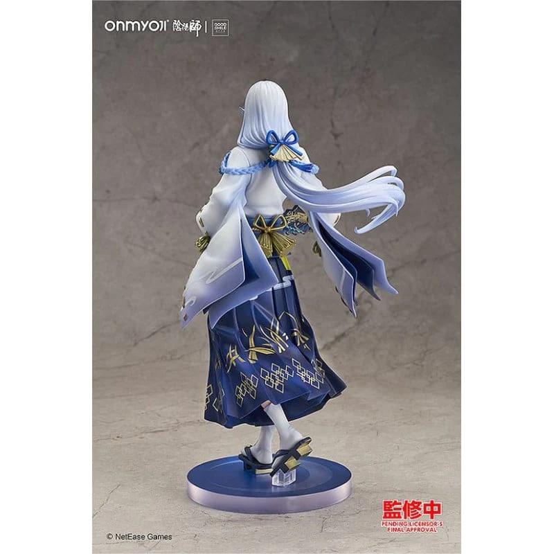 [Pre-order] Onmyoji - Seimei (Lunar Corona Ver.) 1/7 Scale Figure Good Smile Arts Shanghai - Image 4