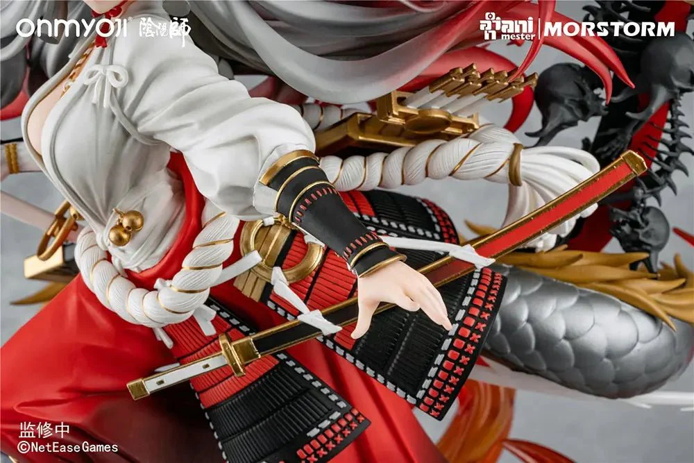 [Pre-order] Onmyoji - Suzuka Gozen 1/4 Scale Figure AniMester - Image 14