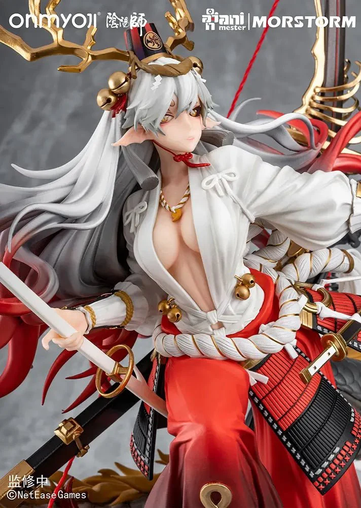 [Pre-order] Onmyoji - Suzuka Gozen 1/4 Scale Figure AniMester - Image 5