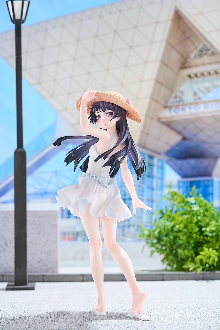 [Pre-order] Oreimo - Ruri Goko (White Cat Ver.) 1/6 Scale Figure Solarain