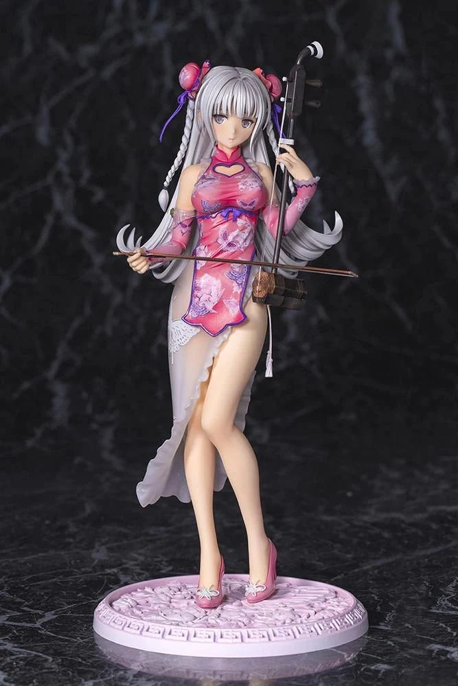 [Pre-order] Orginal Character - Enjou Genmu Tan Dai-Yu Sakuradama STD Ver. Illustration by Tony 1/6 Scale Figure Alphamax