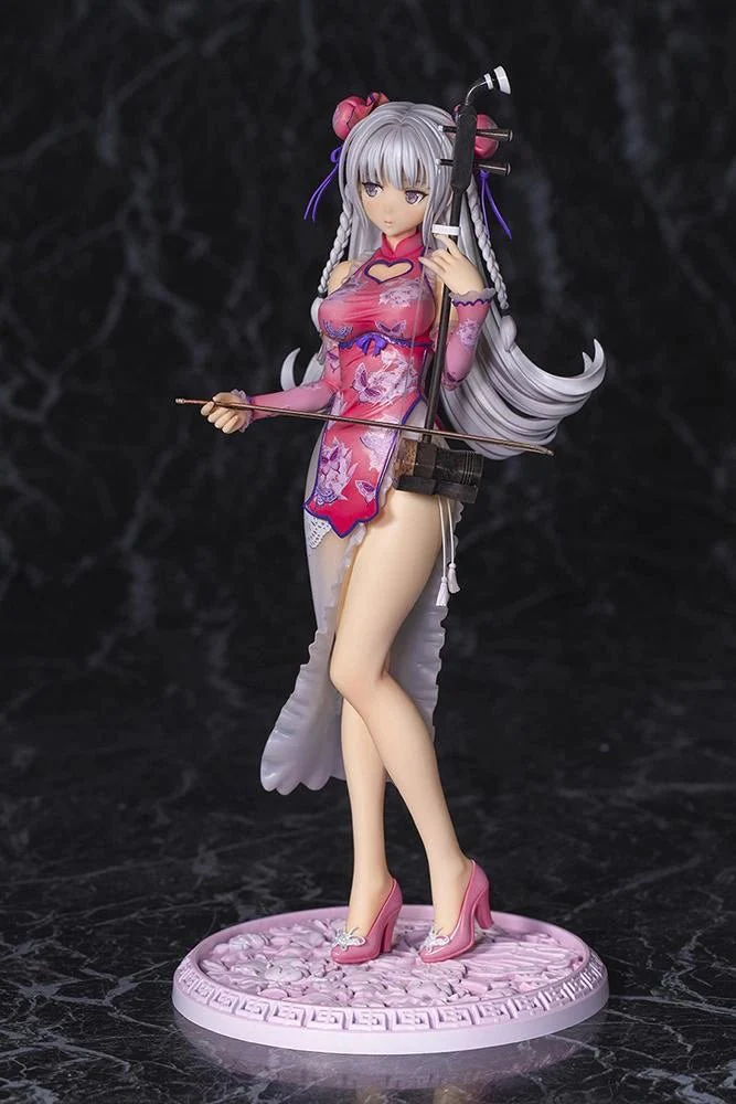 [Pre-order] Orginal Character - Enjou Genmu Tan Dai-Yu Sakuradama STD Ver. Illustration by Tony 1/6 Scale Figure Alphamax - Image 3
