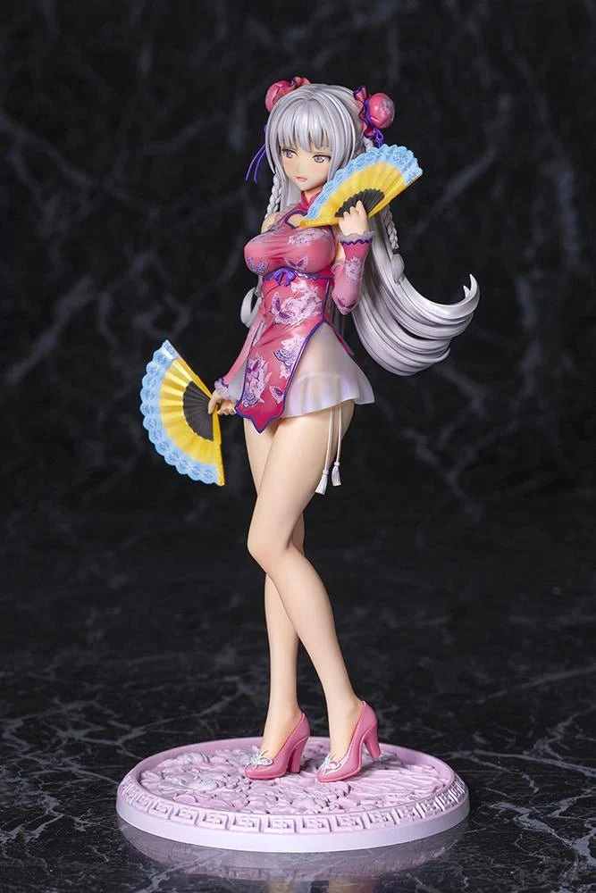[Pre-order] Orginal Character - Enjou Genmu Tan Dai-Yu Sakuradama STD Ver. Illustration by Tony 1/6 Scale Figure Alphamax - Image 4