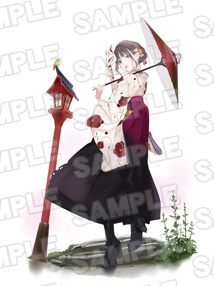 [Pre-order] Orginal Character - Tsumugi 1/6 Scale Figure MAGIC MOULD - Image 8