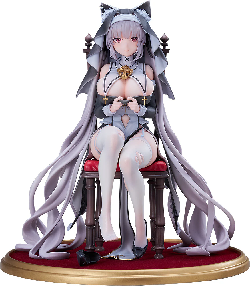 [Pre-order] Original Character - Alvina-chan (Sister Ver.) 1/7 Scale Figure Solarain - Image 11