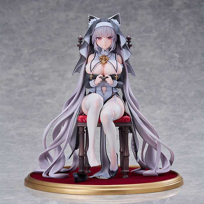 [Pre-order] Original Character - Alvina-chan (Sister Ver.) 1/7 Scale Figure Solarain - Image 5