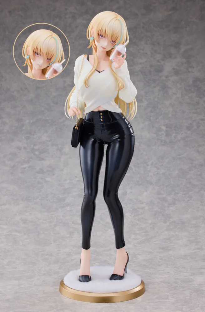 [Pre-order] Original Character - Aoi Koigakubo (Leather Pants Ver) 1/4 Scale Figure Otherwhere - Image 3