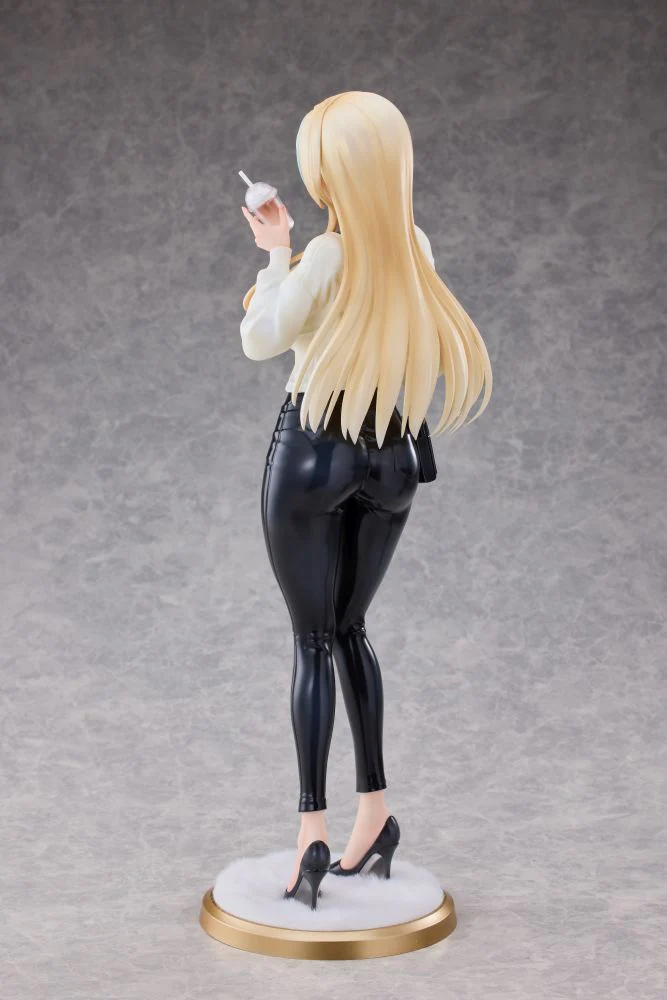 [Pre-order] Original Character - Aoi Koigakubo (Leather Pants Ver) 1/4 Scale Figure Otherwhere - Image 8