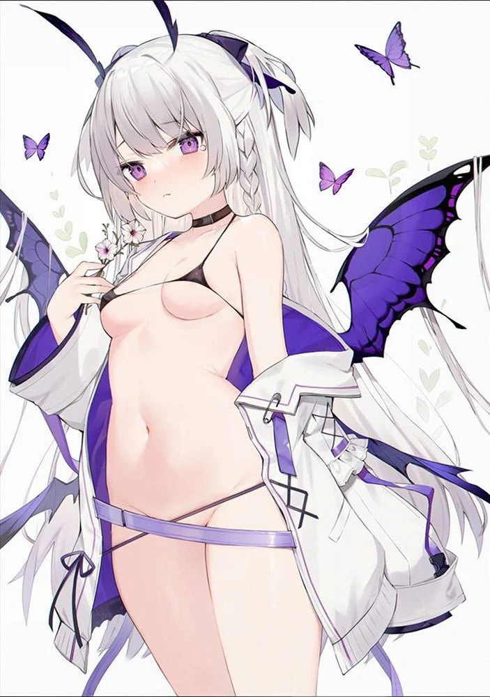 [Pre-order] Original Character - AOKO PETUNIA (Regular & DELUXE EDITION) 1/7 Scale Figure AOKO - Image 29