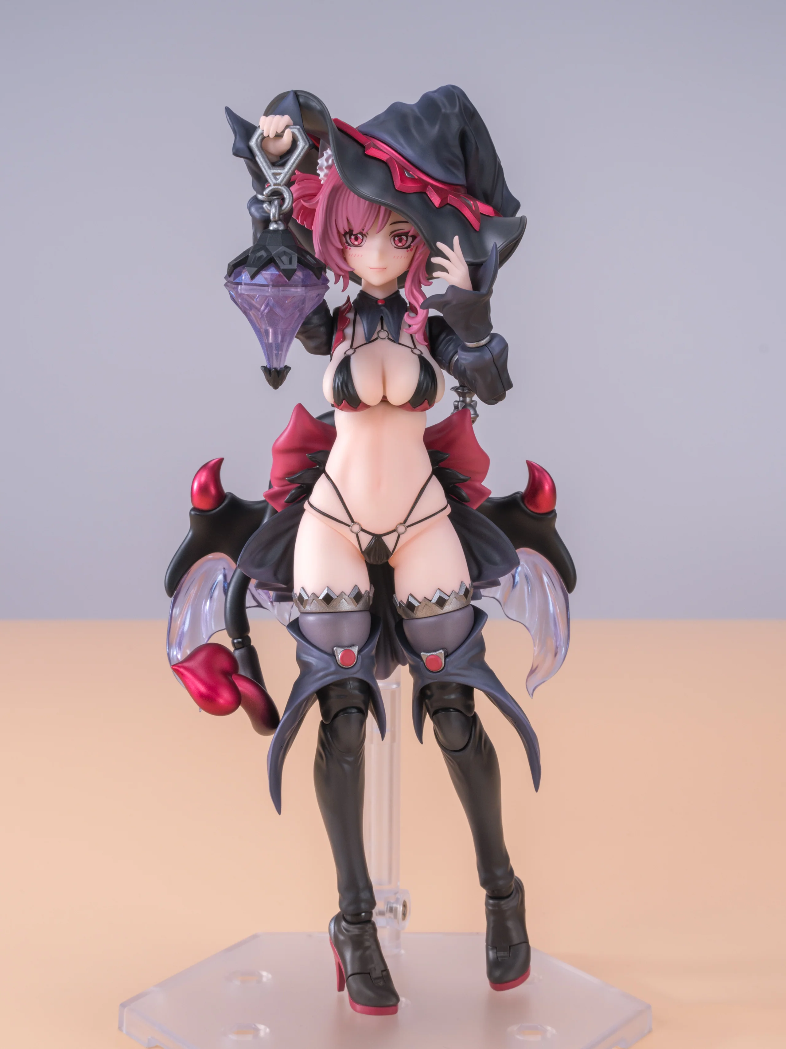 [Pre-order] Original Character - Apprentice Witch Hoshikawa Neko 1/12 Scale Action Figure EXSSRION - Image 16