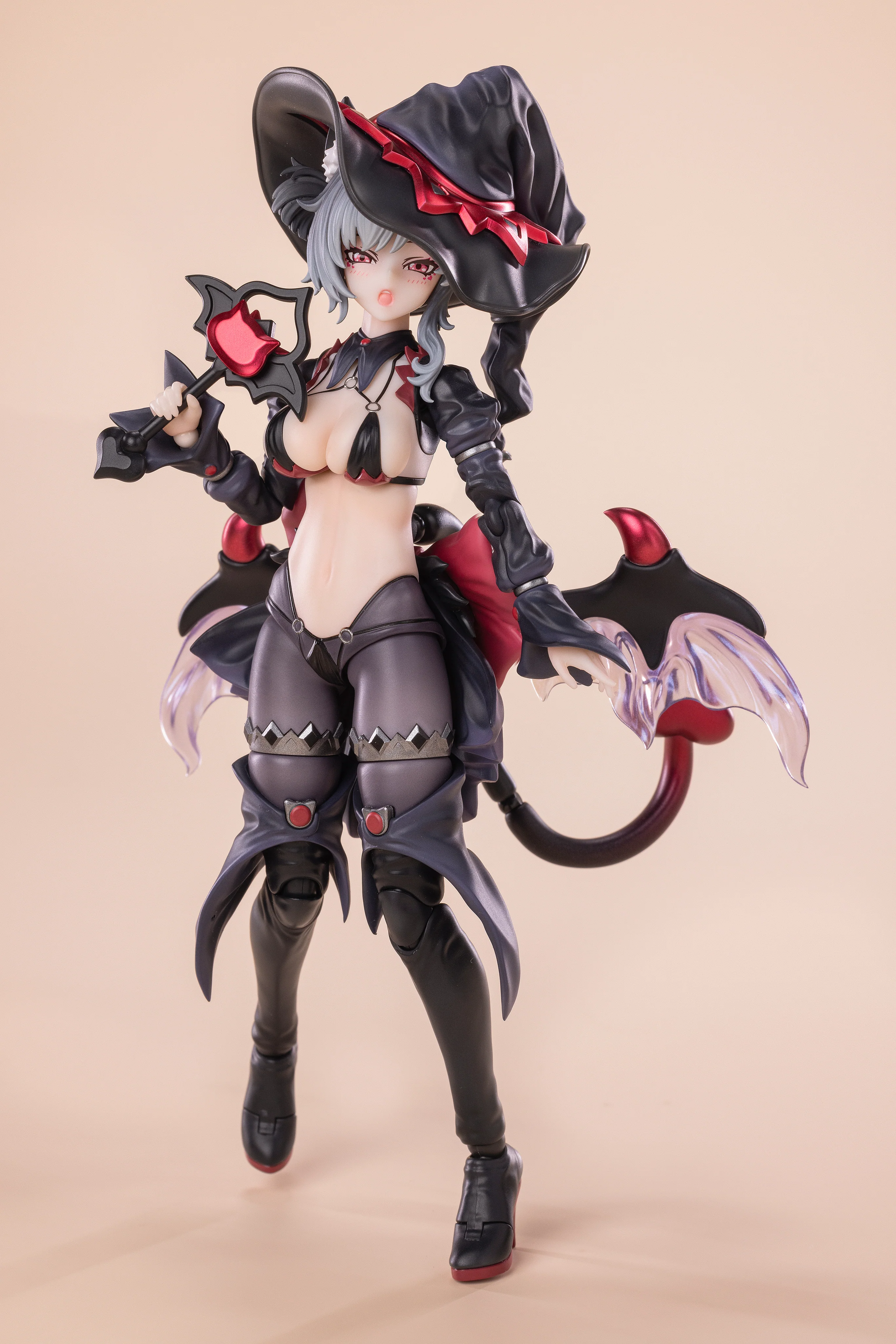 [Pre-order] Original Character - Apprentice Witch Hoshikawa Neko 1/12 Scale Action Figure EXSSRION - Image 7