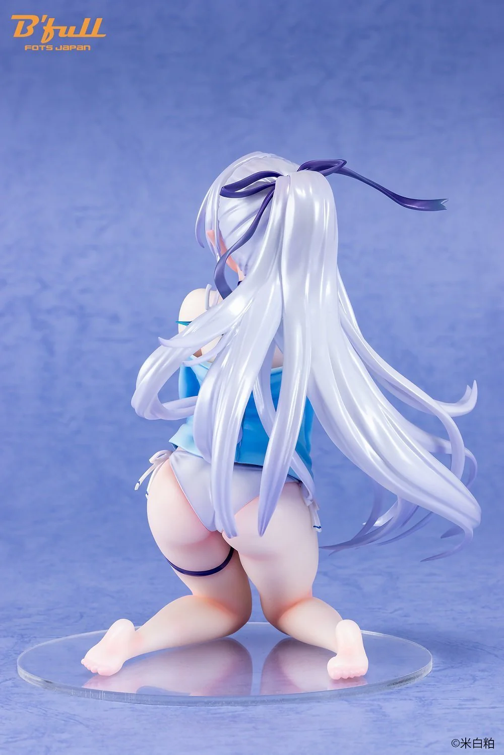 [Pre-order] Original Character - Aqua chan 1/7 scale figure B'Full - Image 4