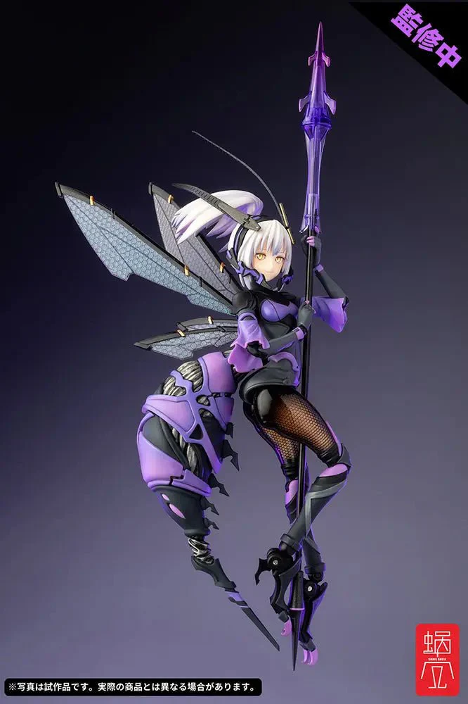 [Pre-order] Original Character -  Argidae Girl Ruririn BEE-04R Action Figure Snail Shell - Image 3