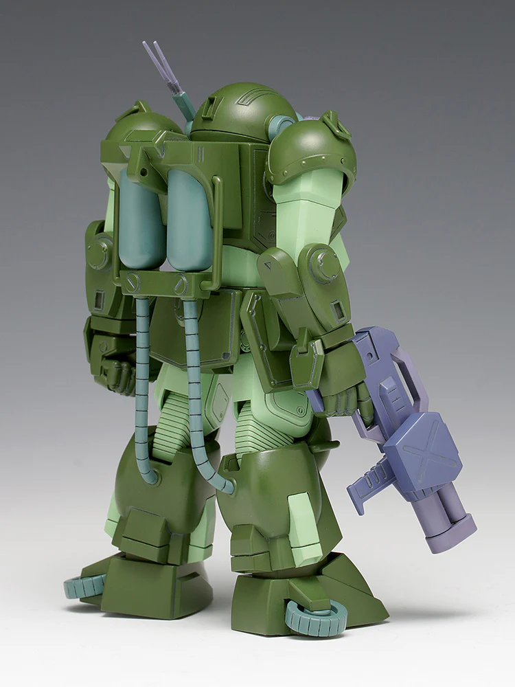 [Pre-order] Original Character - Armored Trooper Votoms Marshy Dog (ST Ver.) Plastic Model Kit Wave - Image 5