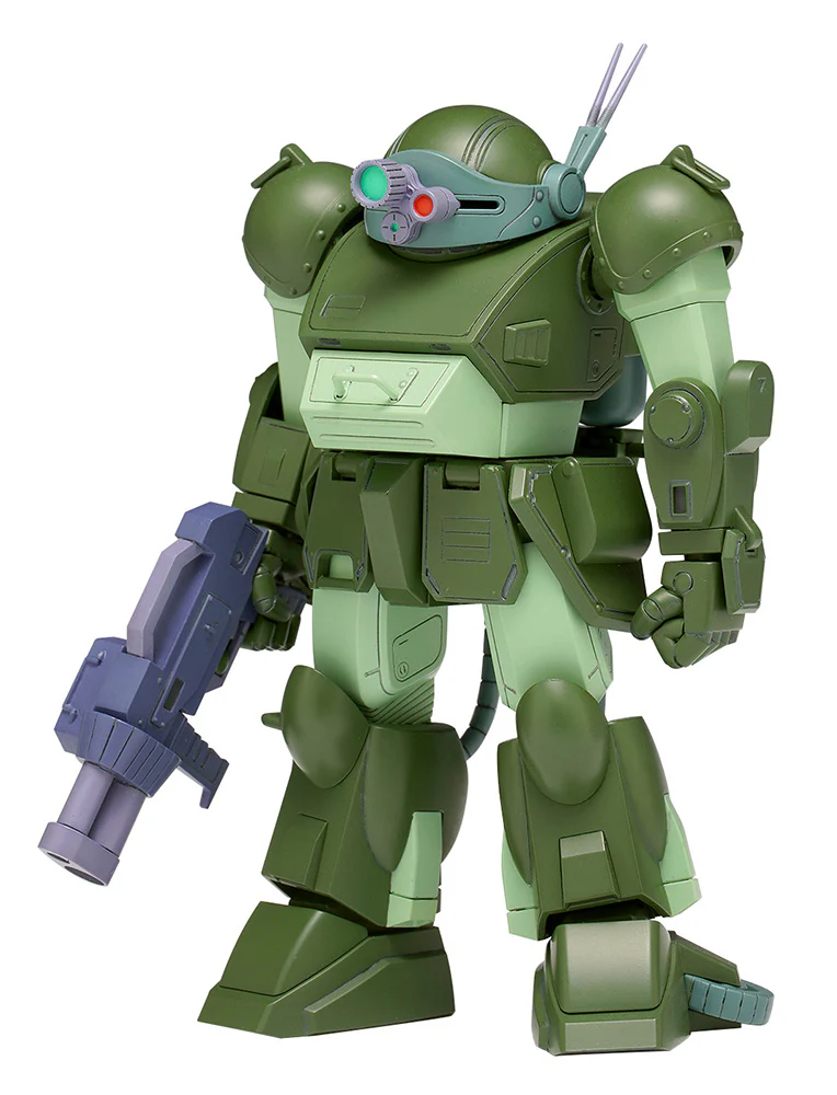 [Pre-order] Original Character - Armored Trooper Votoms Marshy Dog (ST Ver.) Plastic Model Kit Wave - Image 9