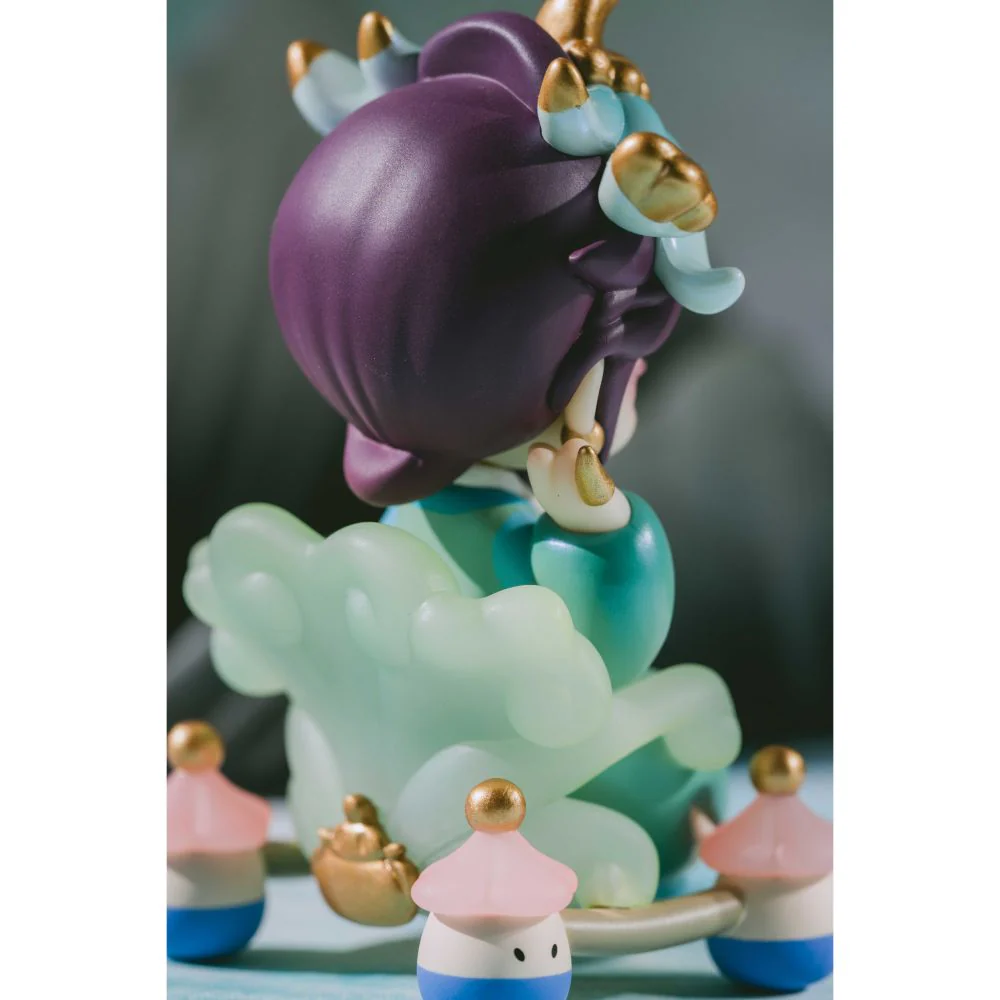 [Pre-order] Original Character - Aroma Princess Zhen Huan Flower Language Series Blind Box Melete Works - Image 10