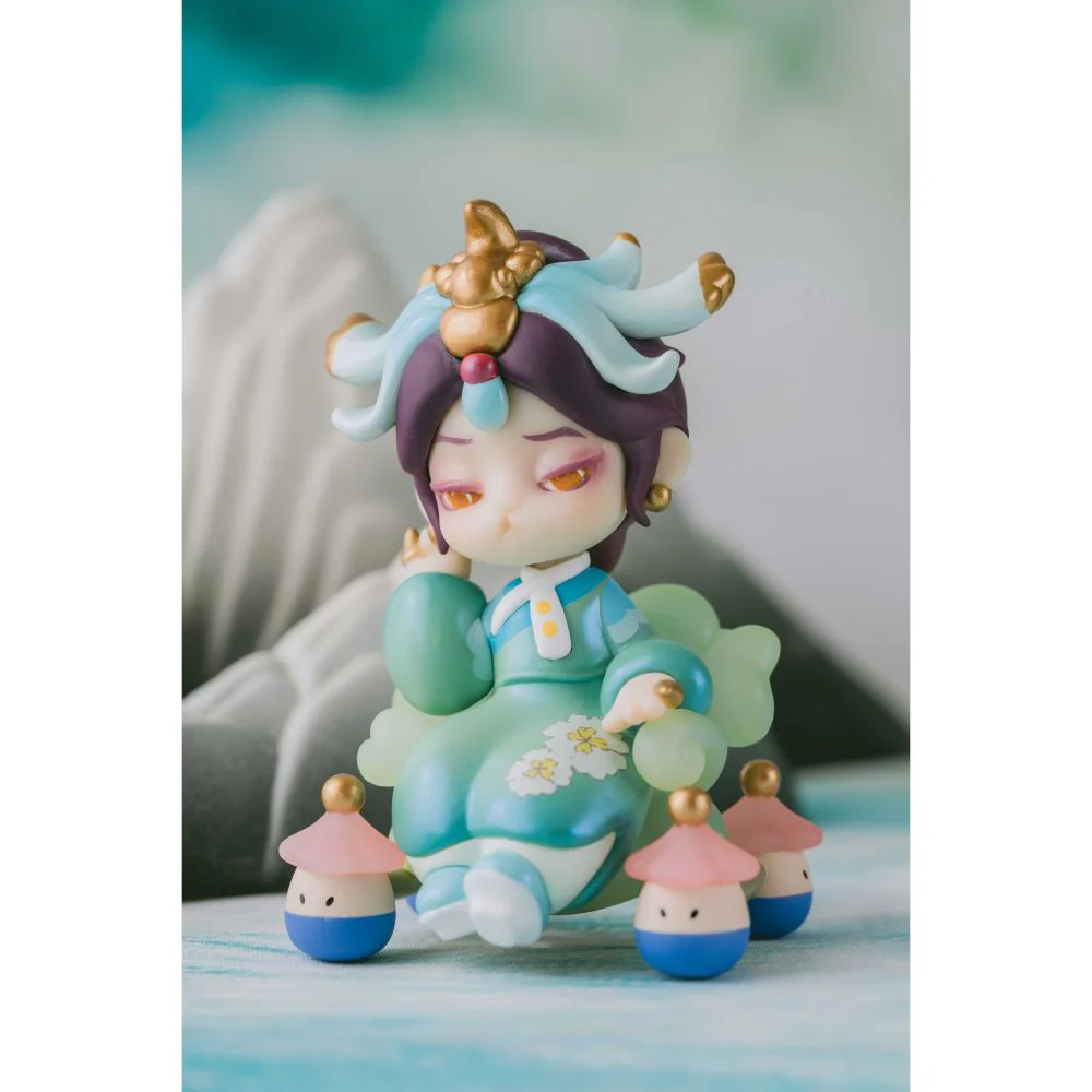 [Pre-order] Original Character - Aroma Princess Zhen Huan Flower Language Series Blind Box Melete Works - Image 9