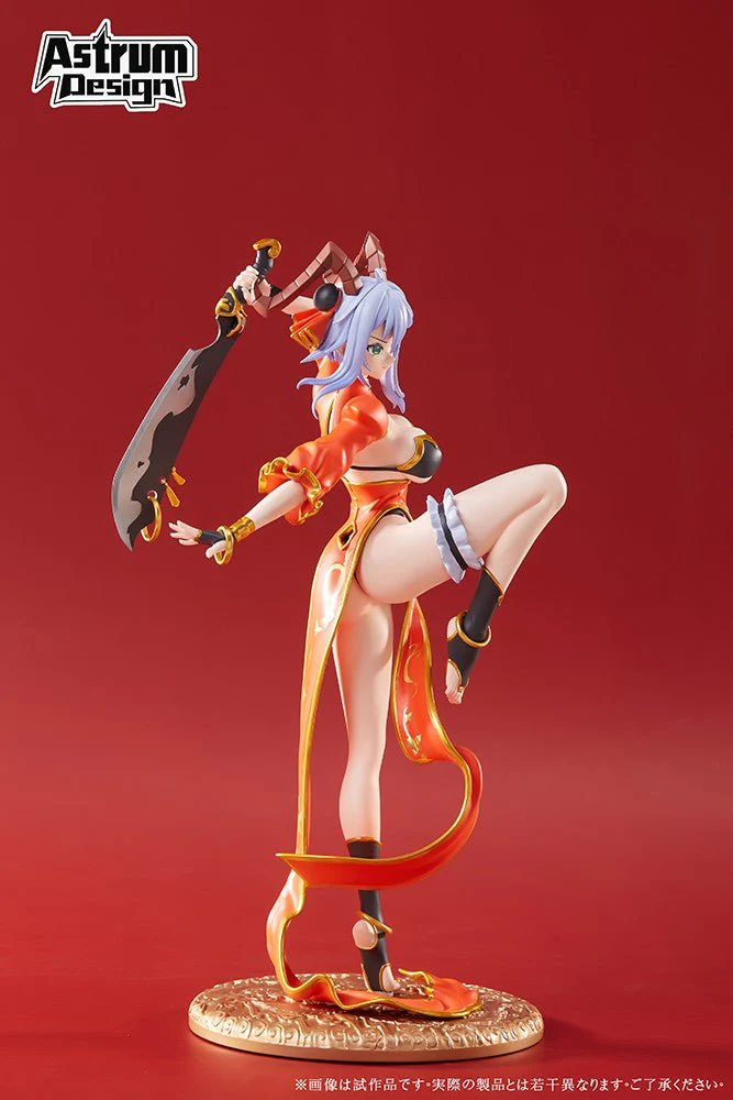 [Pre-order] Original Character - ART CORP. YAMAKAZE MUDAN 1/6 Scale Figure Astrum Design - Image 3