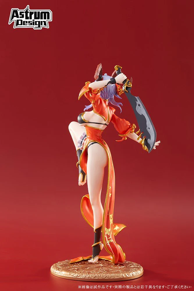 [Pre-order] Original Character - ART CORP. YAMAKAZE MUDAN 1/6 Scale Figure Astrum Design - Image 6