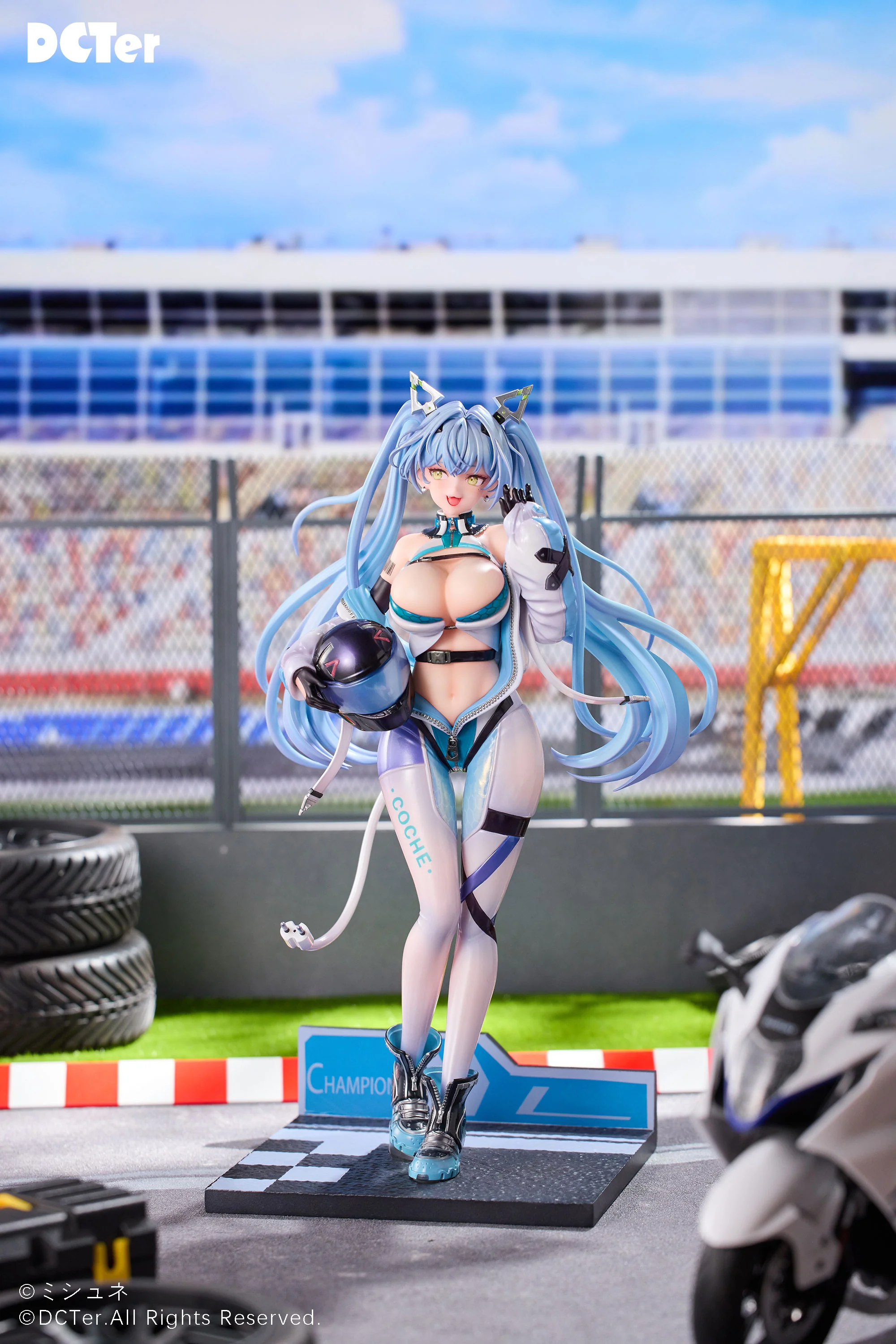 [Pre-order] Original Character - Ayla 1/7 Scale Figure DCTer - Image 3