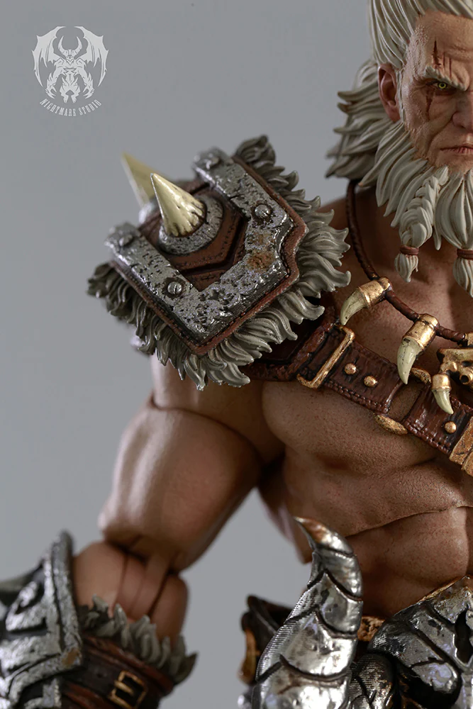[Pre-order] Original Character - Barbarian 1:12 Scale Action Figure Nightmare Studio - Image 7