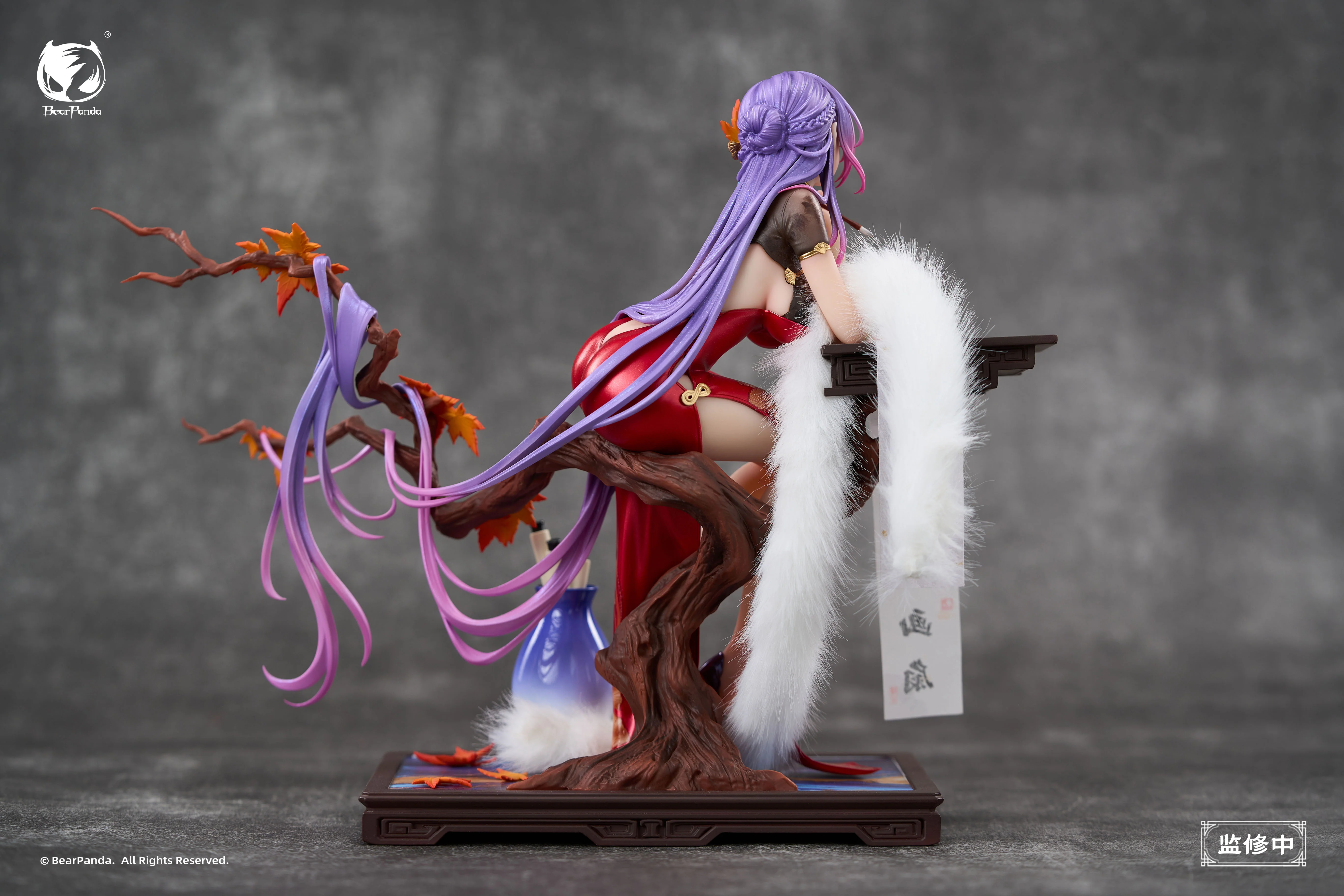 [Pre-order] Original Character - Nalan Ci 1/6 Scale Figure BearPanda - Image 6