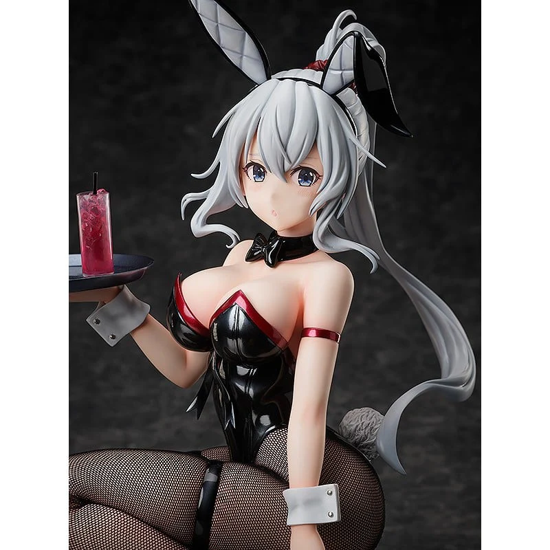 [Pre-order] Original Character - Black Bunny 1/4 Scale Figure FREEing - Image 7