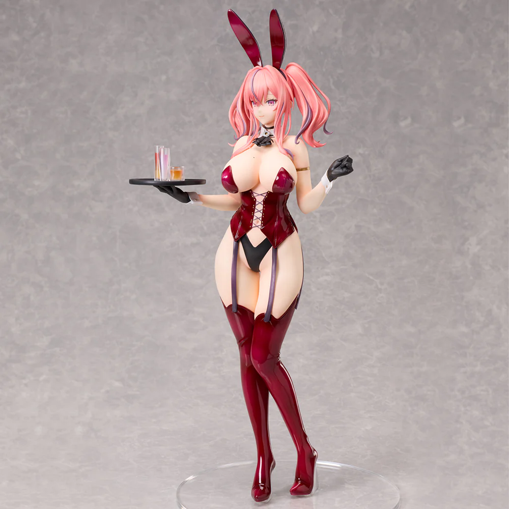 [Pre-order] Original Character - Bremerton (Anniversary Bunny Ver.) 1/4 Scale Figure FREEing - Image 2