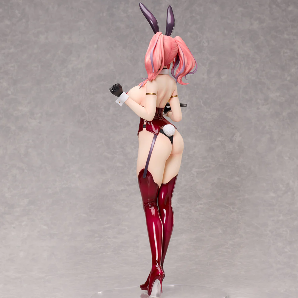 [Pre-order] Original Character - Bremerton (Anniversary Bunny Ver.) 1/4 Scale Figure FREEing - Image 3