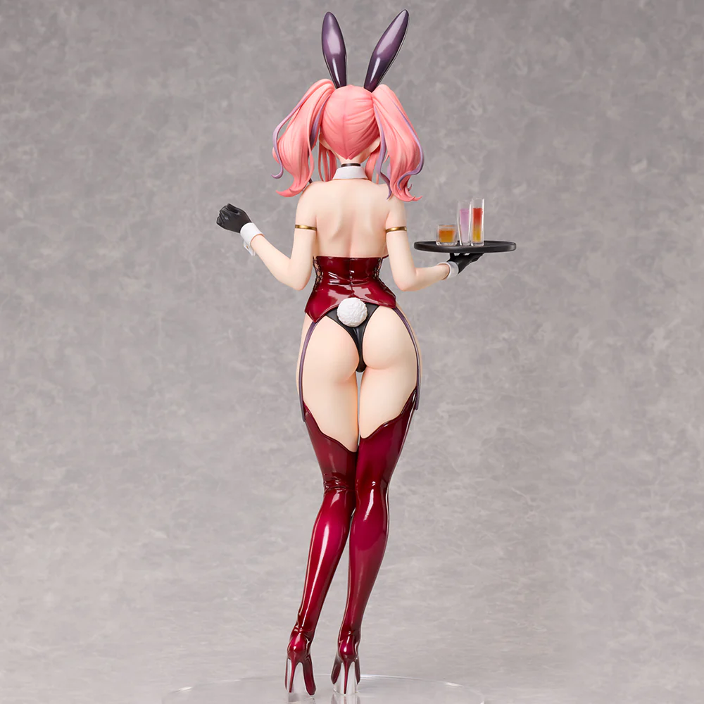 [Pre-order] Original Character - Bremerton (Anniversary Bunny Ver.) 1/4 Scale Figure FREEing - Image 4