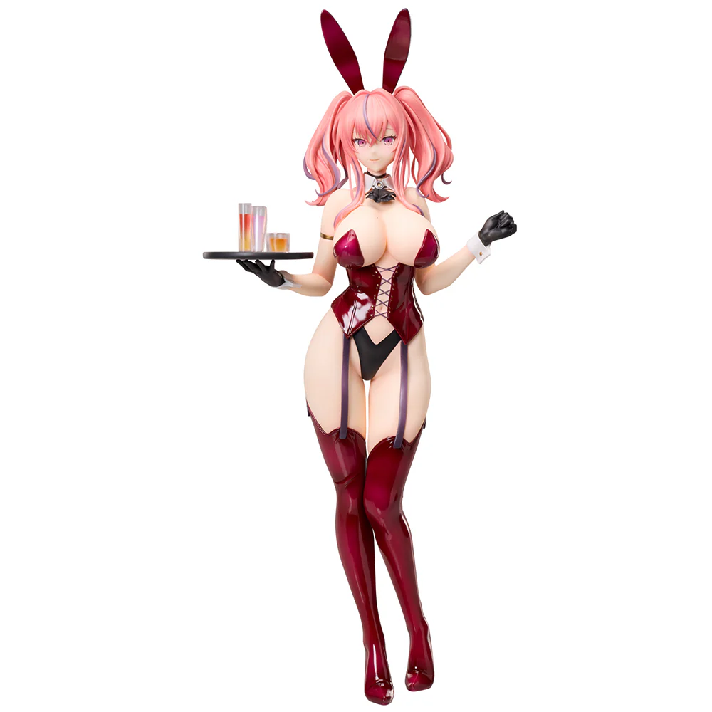 [Pre-order] Original Character - Bremerton (Anniversary Bunny Ver.) 1/4 Scale Figure FREEing - Image 9