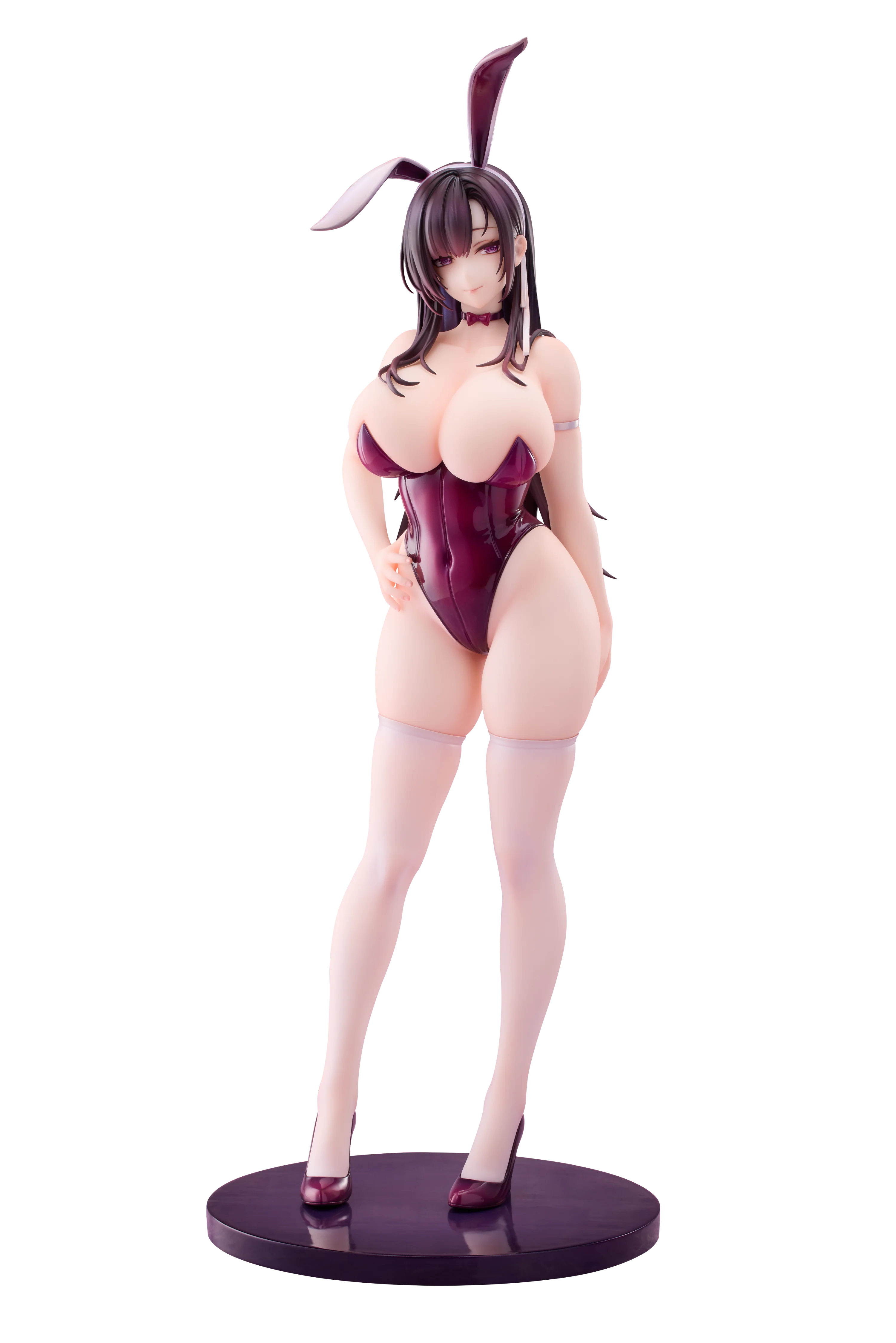 [Pre-order] Original Character - Bunny Girl Anna (Different Color Edition) 1/4 Scale Figure FIGMON - Image 12