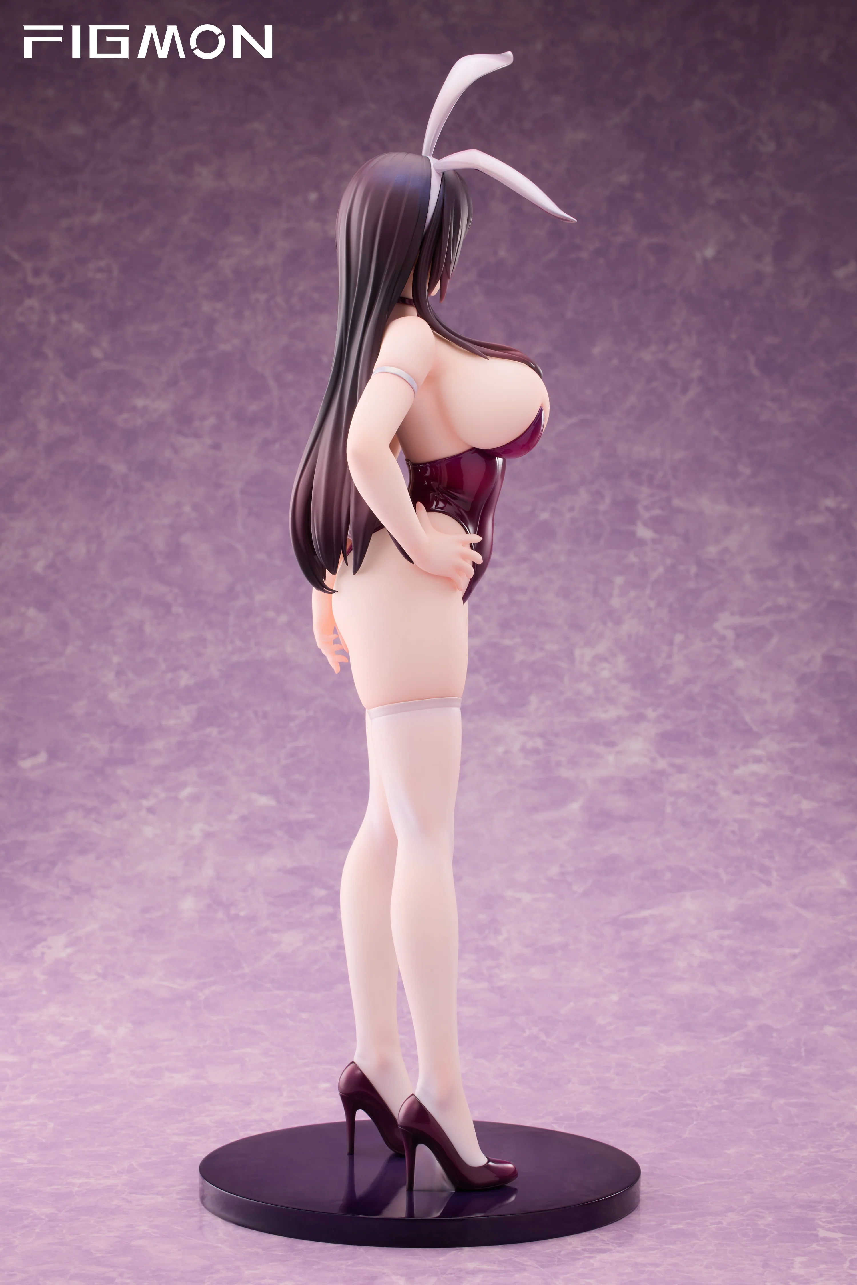 [Pre-order] Original Character - Bunny Girl Anna (Different Color Edition) 1/4 Scale Figure FIGMON - Image 8
