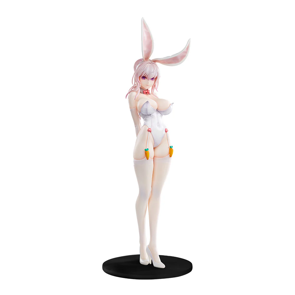 [Pre-order] Original Character - Bunny Girls White & Black 1/6 Scale Figure FANCAM - Image 4