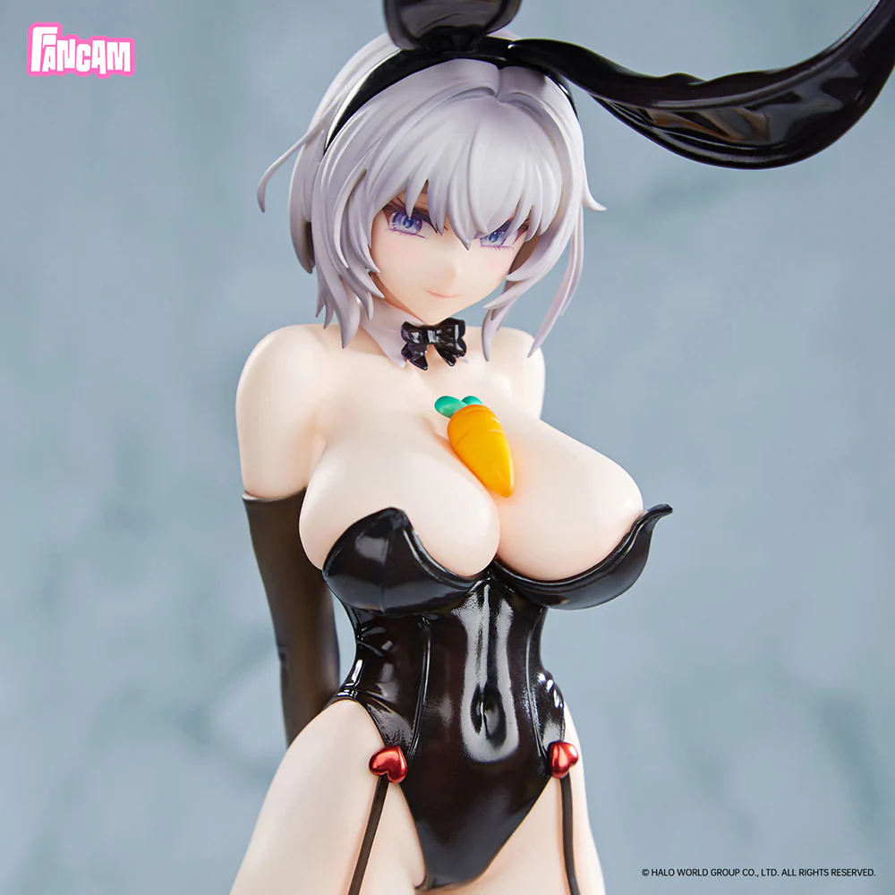 [Pre-order] Original Character - Bunny Girls White & Black 1/6 Scale Figure FANCAM - Image 8